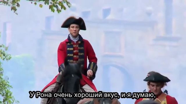 Outlander: An Epic Adaptation [RUS SUB] смотреть онлайн