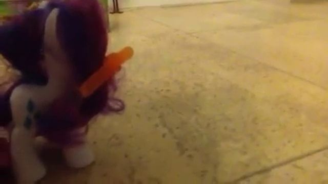 My Little Pony спящая красавица