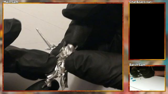 OPERATION PIZZASTORM - 27/04/2020 - Unboxing live di Operation Kaldstrom смотреть онлайн