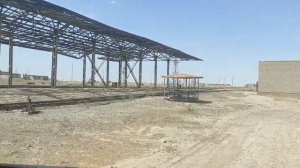 Байконур площадка 95, что от нее осталось. Baikonur site 95, what's left of it