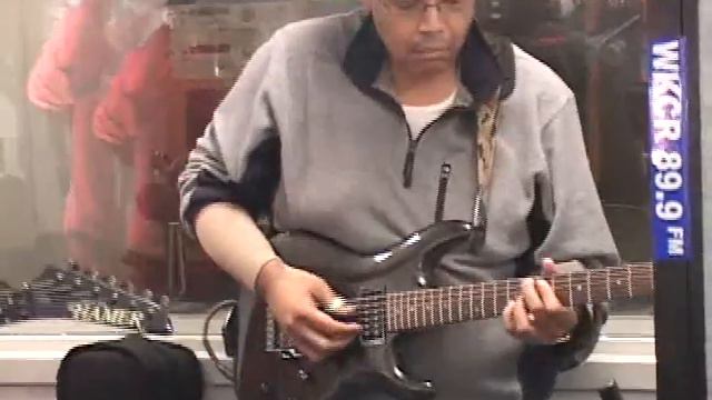 Up From the Skies p2 @ WKCR feat Vernon Reid, Andre Lassalle смотреть онлайн