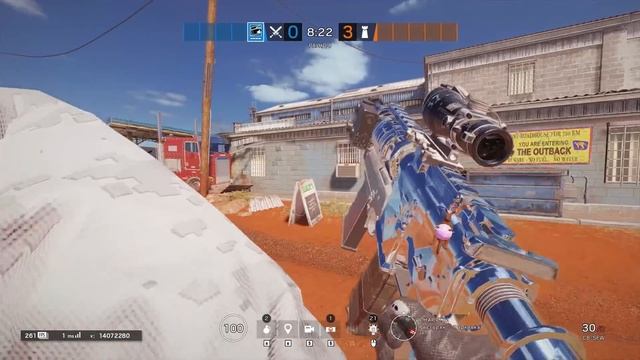 КАК КОНТРОЛИРОВАТЬ ОТДАЧУ | ЛЕГКИЙ СПОСОБ | СОВЕТЫ И НАСТРОЙКИ ОТ ДАЙМОНДА | Rainbow Six Siege смотреть онлайн