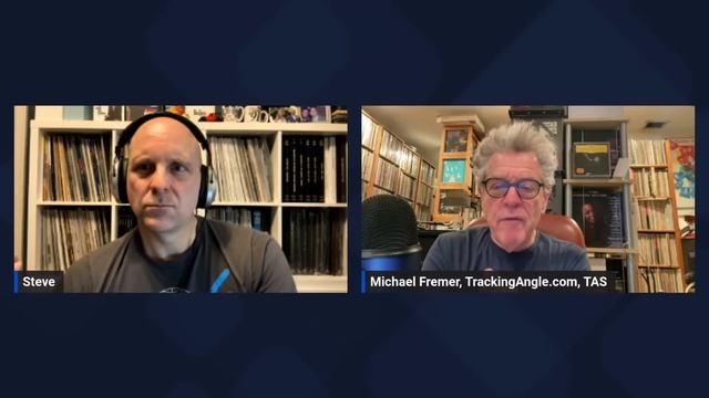 Live Audiophile Roundtable:Westman/Fremer talk Mastering engineers + Pros & Cons of Rega turntables смотреть онлайн