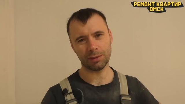 Ремонт квартиры. Неделя за 60 минут. Реальная работа. 8-я неделя. Шпаклевка, грунтовка, шлифовка. смотреть онлайн