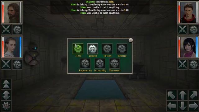 Coldfire Keep Lvl.5a - Janec's Musing [5/19] смотреть онлайн