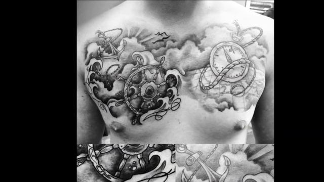 70 Sailor Tattoos For Men смотреть онлайн