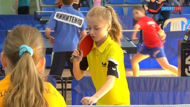 Спорт Удмуртии. 4 апреля: настольный теннис смотреть онлайн