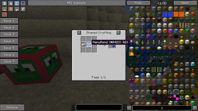 MANUCRAFT MOD PARA MINECRAFT 1.7.10 | Armas, Armaduras, Dimensiones y Bosses | MINECRAFT MODS смотреть онлайн