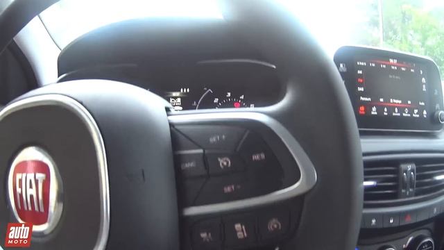 2017 Fiat Tipo SW [ESSAI] : Grande Tipo à petit "taro" (avis sur le break) смотреть онлайн