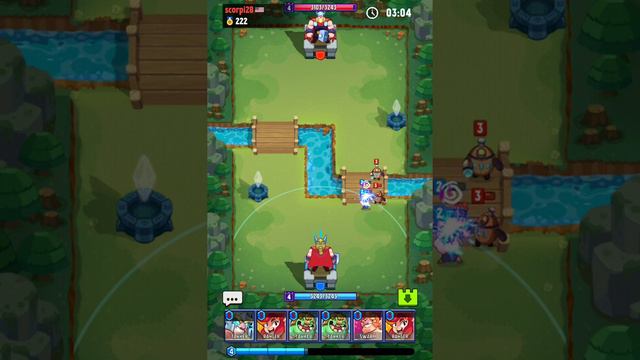 Hero of Empire: Clash Kingdoms RTS Android Gameplay #3 смотреть онлайн