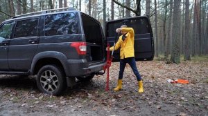 Китайский домкрат против американского. Сравнение Hi-Lift Jack и Farm Jack.