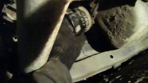 замена масла в двс и кпп акцент тагаз +кат№№