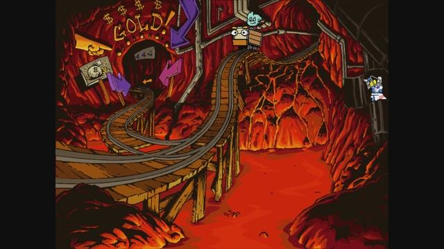 Pajama Sam: No Need to Hide When It's Dark Outside -All Parts - Full Gameplay/Walkthrough (Longplay смотреть онлайн