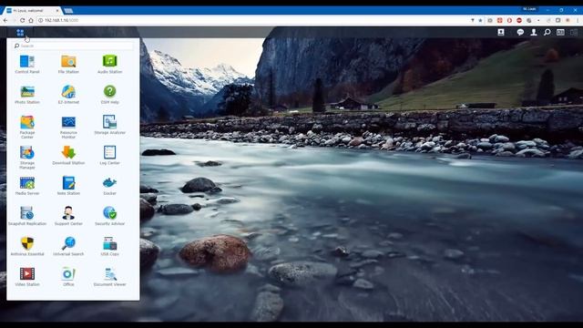 Synology DS216+II and DSM - Hands on review смотреть онлайн