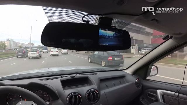 Stealth DVR ST 120 обзор видеорегистратора