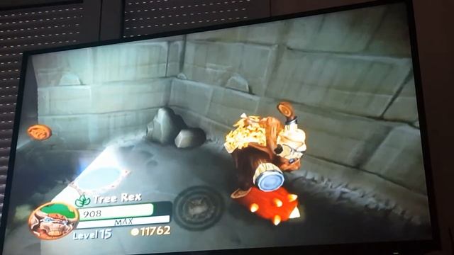 Chapter 1: Time Of The Giants | Skylanders Giants, 100%, everything playthrough смотреть онлайн