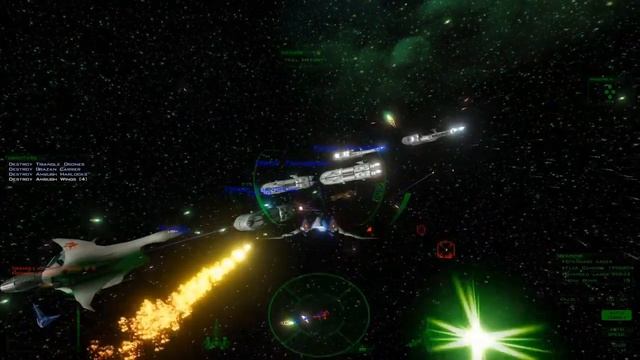 Star Fox Event Horizon - Mission Briefings and some other new features смотреть онлайн