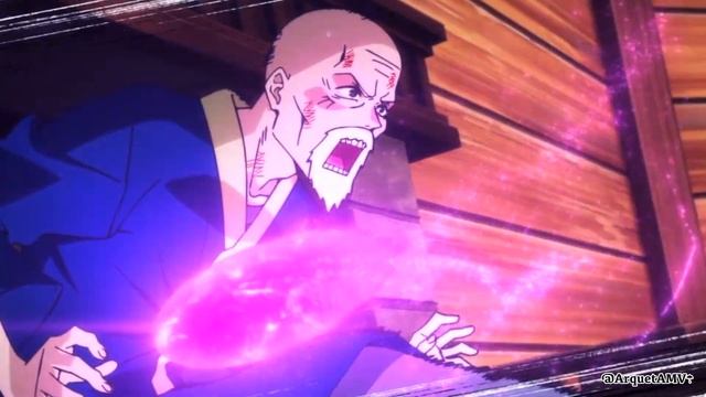 Mashle: Magic And Muscles「AMV」Legendary