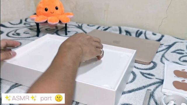 Unbox With Me - Macbook Air M1 , my first Mac. смотреть онлайн