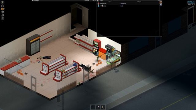 Hardcore Panda Project Zomboid Survival Build 41 Beta HD Part 5 смотреть онлайн
