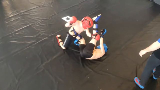 Dominator Extreme Fight 10 -65