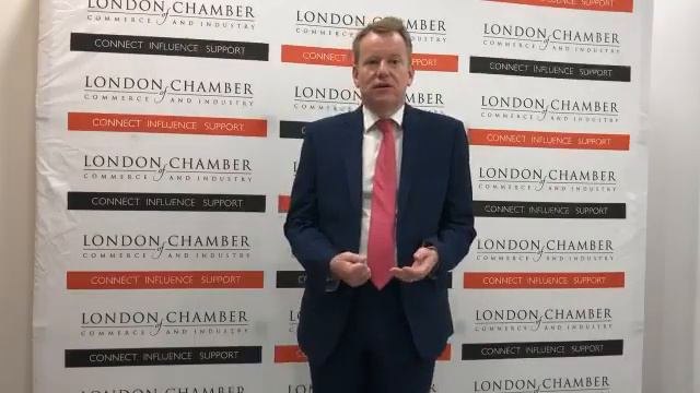 BREXIT: LCCI Cheif David Frost Appeals to Mayor and the Govt. смотреть онлайн