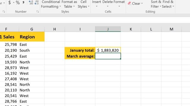 39 Excel Quick Tip Use an Entire Column as a Cell Range смотреть онлайн
