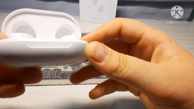 oppo enco w11. безпроводні не дорогі наушники. обзор смотреть онлайн