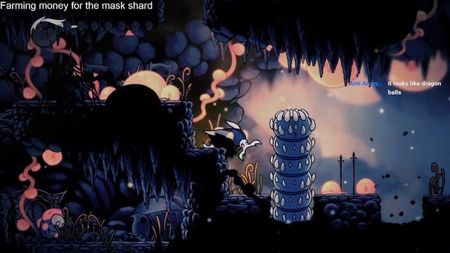 The Soul Master | Hollow Knight with Peam #7 смотреть онлайн