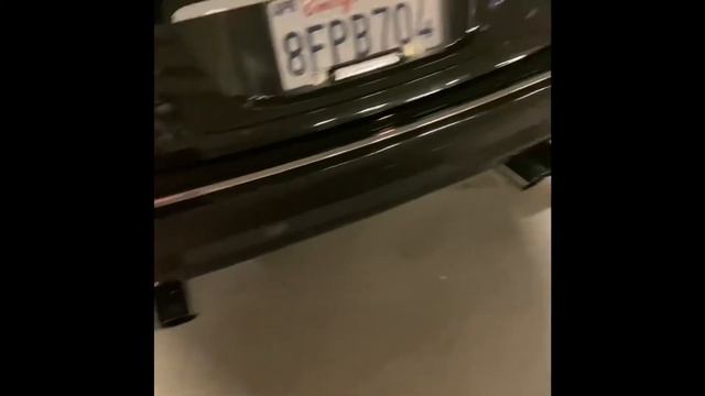 W220 S55 AMG Exhaust Compilation