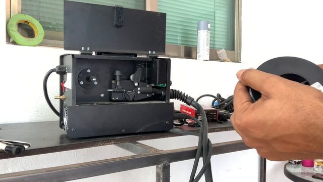 Redbo MIG 120 - La Soldadora De Microalambre Más Económica (que Funciona)