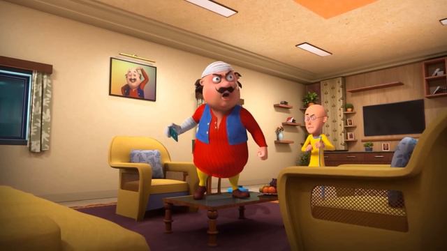 Motu Patlu | मोटू पतलु एपिसोड | Boxer Vs Motu | New Episode 2024 VootKidstv
