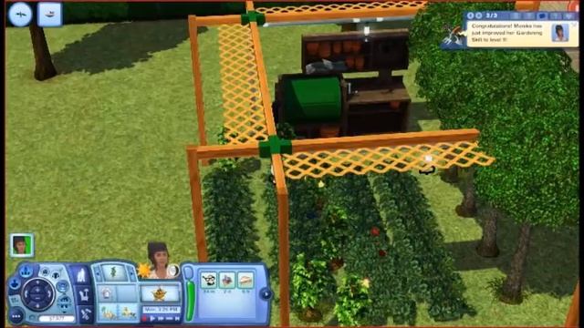 The Sims 3 World Adventures: Nectar Making LET'S PLAY Part 3 смотреть онлайн