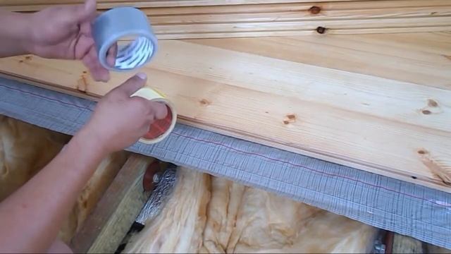 Деревянный пол своими руками. Часть 2. Древесина. смотреть онлайн