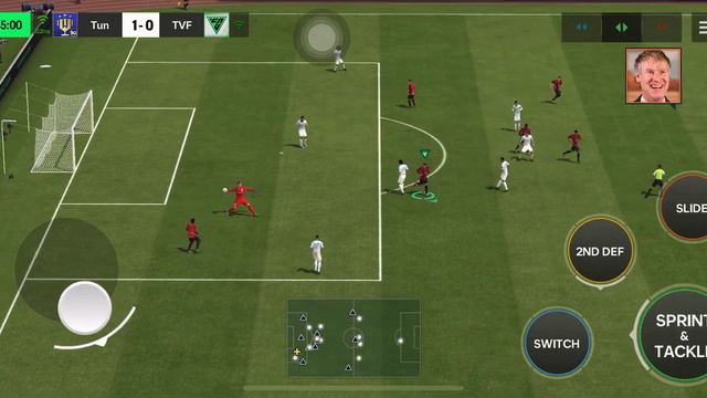 #FC24 MOBILE DIVISION RIVALS RANKED MATCH смотреть онлайн