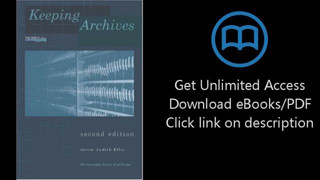 Download Keeping Archives PDF