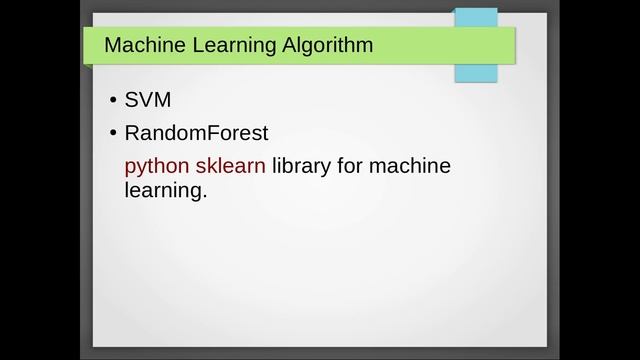 SDN Project - DDoS Detection &Mitigation using Machine Learning (SVM) in Software Defined Networkin смотреть онлайн