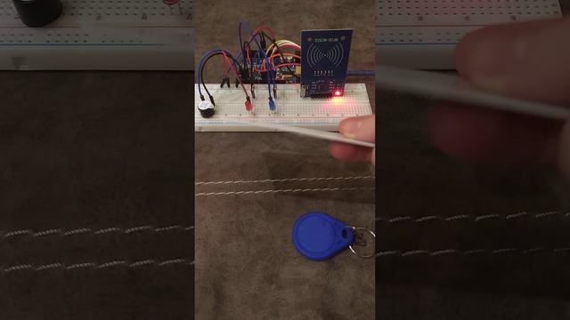 Arduino. Домофон. смотреть онлайн