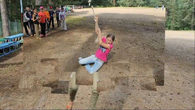 Лагерь Дружба 2 Смена 2014г смотреть онлайн