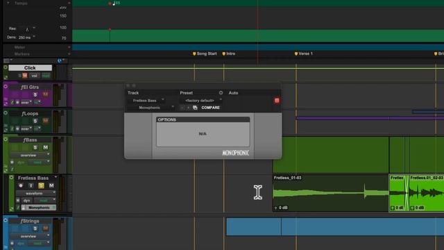Pro Tools Elastic Audio: In Focus смотреть онлайн