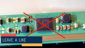 LED TV Panel repair, Screen has no light but backlight OK, SM4186 IC Pinout, LSC320AN09-H03 Walton