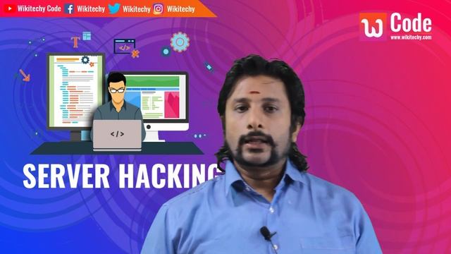 Server Hacking Project - Introduction in Tamil - Free Final Year Project смотреть онлайн