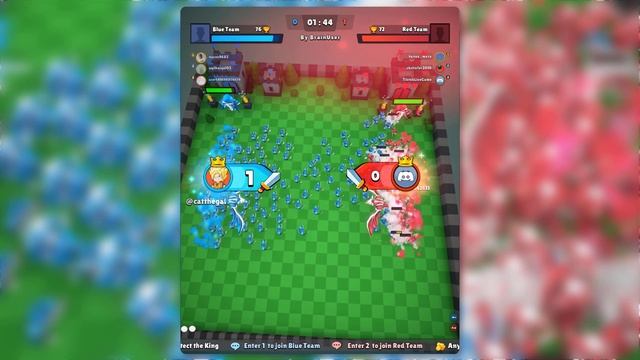 Tiktok interactive Game : Dragons battles ? смотреть онлайн