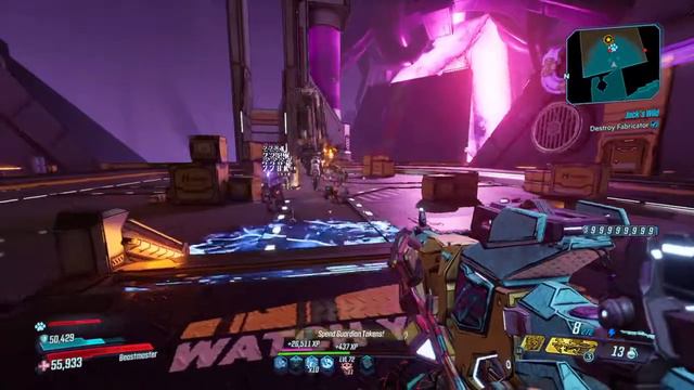 Borderlands® 3 - SL4KKY FL4P (Flak build) vs Fabricator смотреть онлайн