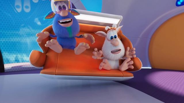 Booba | Compilación De Divertidos Episodios | Dibujos Animados Divertidos Para Niños