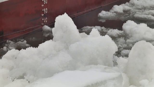 Ледостав на реках Томской области завершится к концу ноября смотреть онлайн