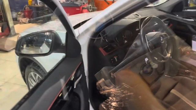 BMW X1 F48 запись оригинального ключа / BMW X1 F48 Programming Key