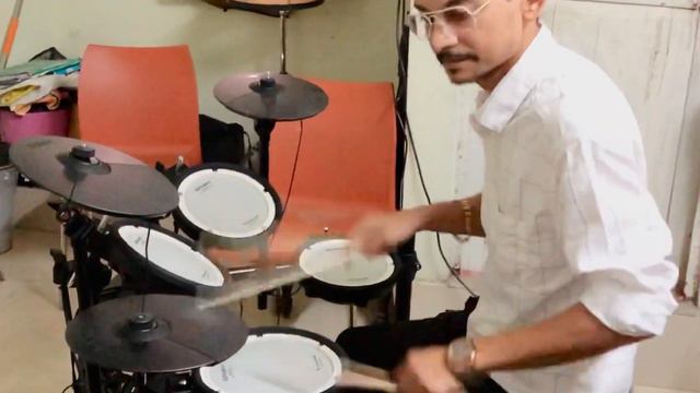 #Parda Parda#Roland#Td1dmk#Vdrums#Rahul#Koradkar смотреть онлайн