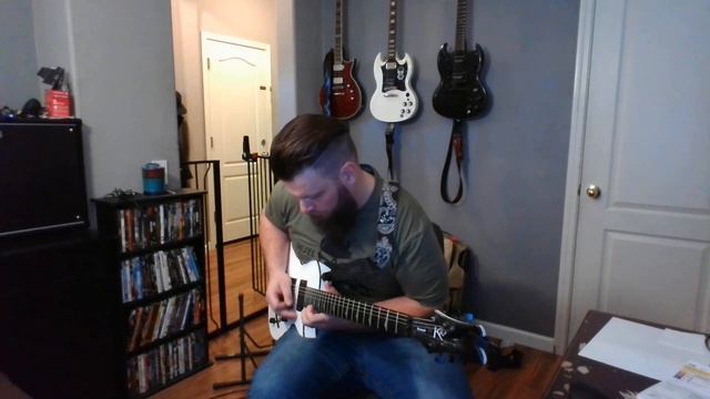Jamming with myself on BOSS KATANA(GREG B. PROVIDED MOST OF THE INSPIRATION) смотреть онлайн