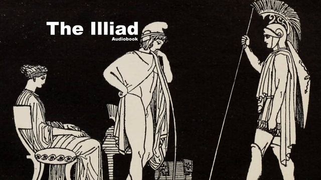 The Iliad by Homer COMPLETE Audiobook - Book 3 смотреть онлайн